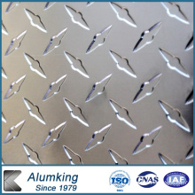 Embossed Aluminium Sheet 3003/3105 for Package